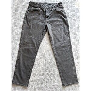 American Eagle Original Bootcut AirFlex + Stretch Gray Jeans Mens Size 32X30